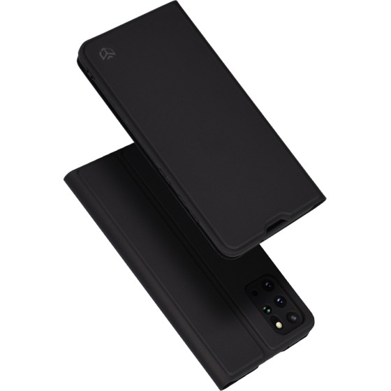 Techsuit - Magskin Book - Samsung Galaxy S20 Plus 4G / S20 Plus 5G - Black