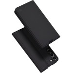 Techsuit - Magskin Book - Samsung Galaxy S22 5G - Black