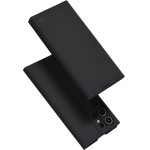 Techsuit - Magskin Book - Samsung Galaxy S23 Ultra - Black