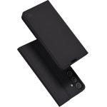 Techsuit - Magskin Book - Samsung Galaxy S24 - Black