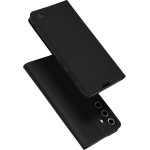 Techsuit - Magskin Book - Samsung Galaxy S24 FE - Black