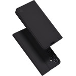 Techsuit - Magskin Book - Samsung Galaxy S24 Plus - Black