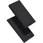 Techsuit - Magskin Book - Samsung Galaxy S24 Ultra - Black