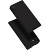 Techsuit - Magskin Book - Samsung Galaxy S25 - Black