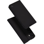 Techsuit - Magskin Book - Samsung Galaxy S25 Plus - Black