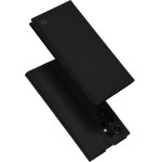 Techsuit - Magskin Book - Samsung Galaxy S25 Ultra - Black