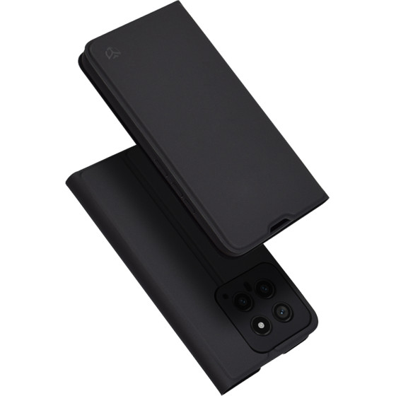Techsuit - Magskin Book - Xiaomi 14 - Black