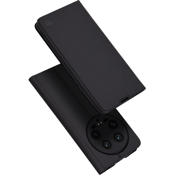 Techsuit - Magskin Book - Xiaomi 14 Ultra - Black