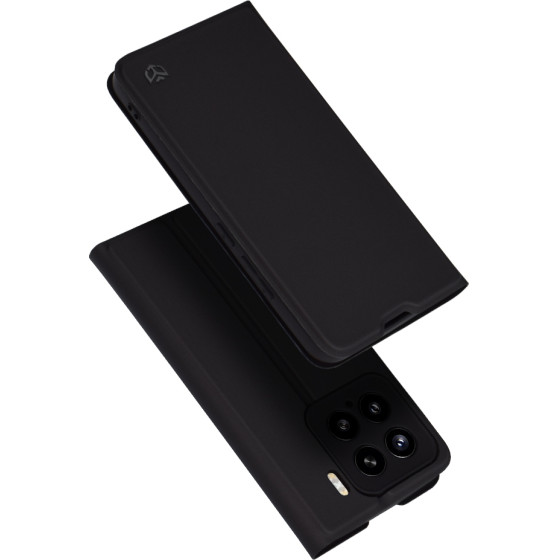 Techsuit - Magskin Book - Xiaomi 15 - Black