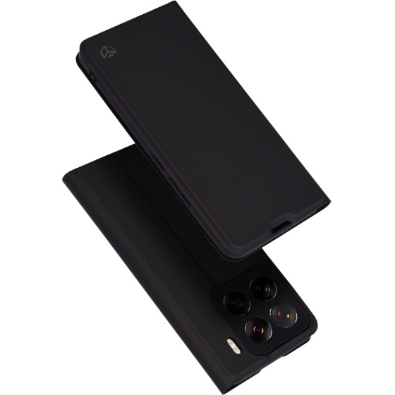 Techsuit - Magskin Book - Xiaomi 15 Pro - Black
