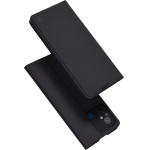 Techsuit - Magskin Book - Xiaomi Redmi 12C - Black