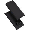 Techsuit - Magskin Book - Xiaomi Redmi 14C / Poco C75 - Black