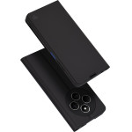 Techsuit - Magskin Book - Xiaomi Redmi 14C / Poco C75 - Black