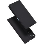 Techsuit - Magskin Book - Xiaomi Redmi Note 11 / Note 11S - Black