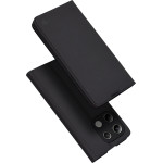 Techsuit - Magskin Book - Xiaomi Redmi Note 13 4G - Black