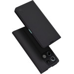 Techsuit - Magskin Book - Xiaomi Redmi Note 13 5G - Black