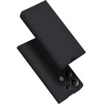 Techsuit - Magskin Book - Xiaomi Redmi Note 13 Pro 4G / Poco M6 Pro 4G - Black