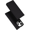 Techsuit - Magskin Book - Xiaomi Redmi Note 14 4G (163.25 x 76.55 x 8.16mm) - Black