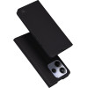 Techsuit - Magskin Book - Xiaomi Redmi Note 14 5G - Black
