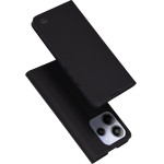 Techsuit - Magskin Book - Xiaomi Redmi Note 14 5G - Black