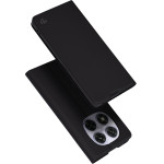Techsuit - Magskin Book - Xiaomi Redmi Note 14 Pro 5G / Poco X7 - Black