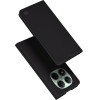 Techsuit - Magskin Book - Xiaomi Redmi Note 14 Pro+ 5G - Black