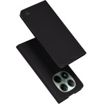 Techsuit - Magskin Book - Xiaomi Redmi Note 14 Pro+ 5G - Black