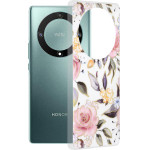 Techsuit - Marble Series - Honor Magic5 Lite - Chloe White