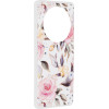 Techsuit - Marble Series - Honor Magic6 Lite - Chloe White