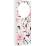 Techsuit - Marble Series - Honor Magic6 Lite - Chloe White