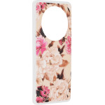 Techsuit - Marble Series - Honor Magic6 Lite - Mary Berry Nude