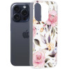 Techsuit - Marble Series - iPhone 15 Pro - Chloe White