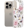 Techsuit - Marble Series - iPhone 15 Pro Max - Chloe White