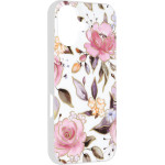 Techsuit - Marble Series - iPhone 16 Plus - Chloe White