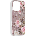 Techsuit - Marble Series - iPhone 16 Pro Max - Bloom of Ruth Gray