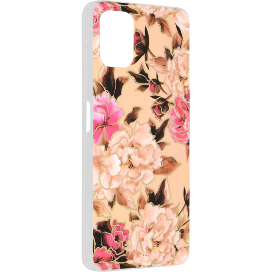 Techsuit - Marble Series - Samsung Galaxy A06 - Mary Berry Nude