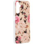 Techsuit - Marble Series - Samsung Galaxy A16 4G / A16 5G - Mary Berry Nude