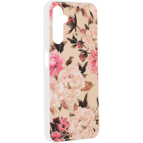 Techsuit - Marble Series - Samsung Galaxy A16 4G / A16 5G - Mary Berry Nude