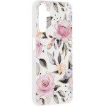 Techsuit - Marble Series - Samsung Galaxy A16 4G / A16 5G - Chloe White