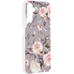 Techsuit - Marble Series - Samsung Galaxy A16 4G / A16 5G - Bloom of Ruth Gray