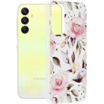 Techsuit - Marble Series - Samsung Galaxy A25 5G - Chloe White