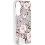 Techsuit - Marble Series - Samsung Galaxy S24 FE - Bloom of Ruth Gray