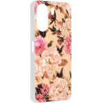 Techsuit - Marble Series - Xiaomi Redmi 13C 4G / Poco C65 - Mary Berry Nude