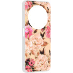 Techsuit - Marble Series - Xiaomi Redmi 14C / Poco C75 - Mary Berry Nude