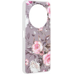 Techsuit - Marble Series - Xiaomi Redmi A3 / Redmi A3x - Bloom of Ruth Gray