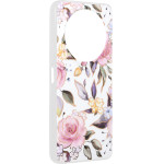 Techsuit - Marble Series - Xiaomi Redmi A3 / Redmi A3x - Chloe White