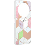 Techsuit - Marble Series - Xiaomi Redmi A3 / Redmi A3x - Purple Hex