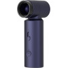 Techsuit - Premium Handheld Fan (FS15) - Multifunctional, Portable, Adjustable, 80000rpm, Rechargeable, 4500mAh - Navy Blue