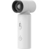 Techsuit - Premium Handheld Fan (FS15) - Multifunctional, Portable, Adjustable, 80000rpm, Rechargeable, 4500mAh - White