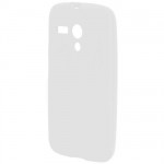 ���� TPU MOTOROLA XT1064 MOTO G 2014 2ND GEN FLAT FROST